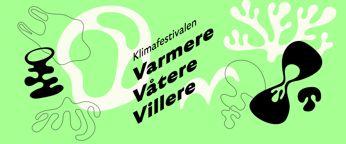 Image for Varmere Våtere Villere