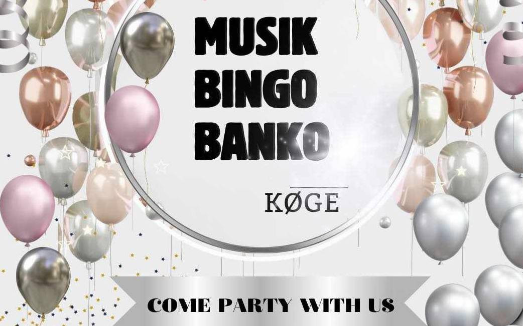 Image for Musik Bingo Banko i Venue Køge.