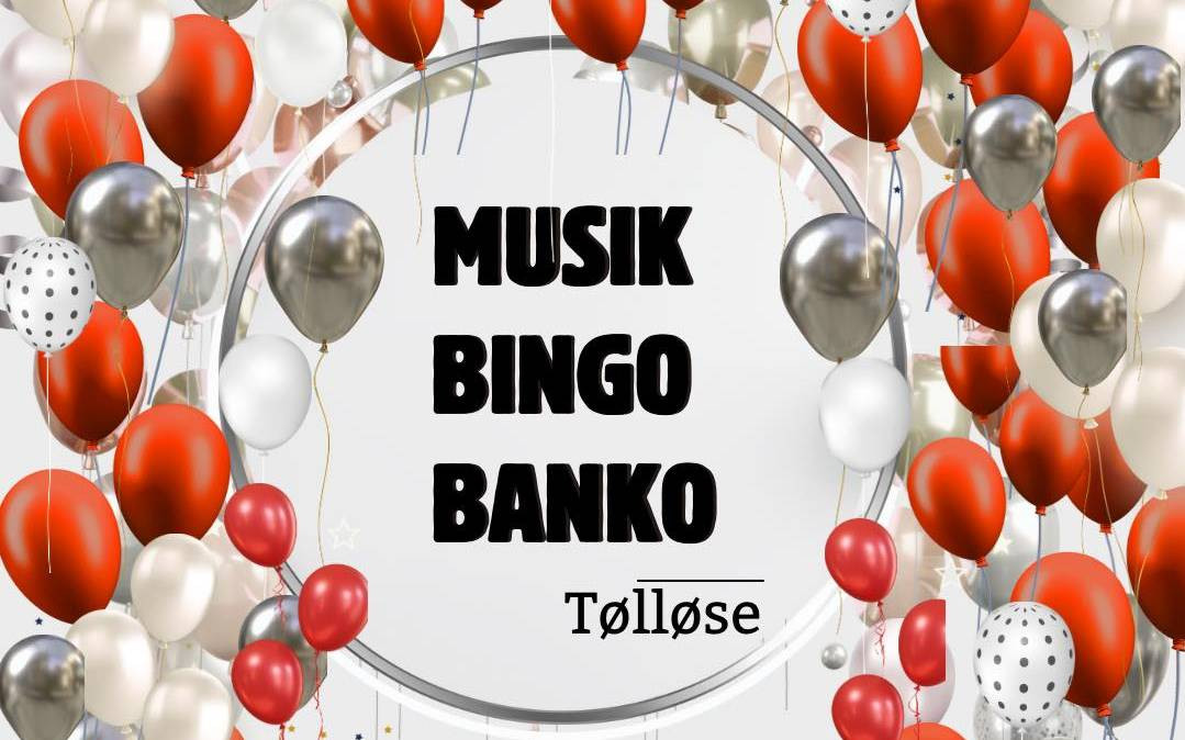 Image for Musik Bingo Banko i Tølløse Hallen