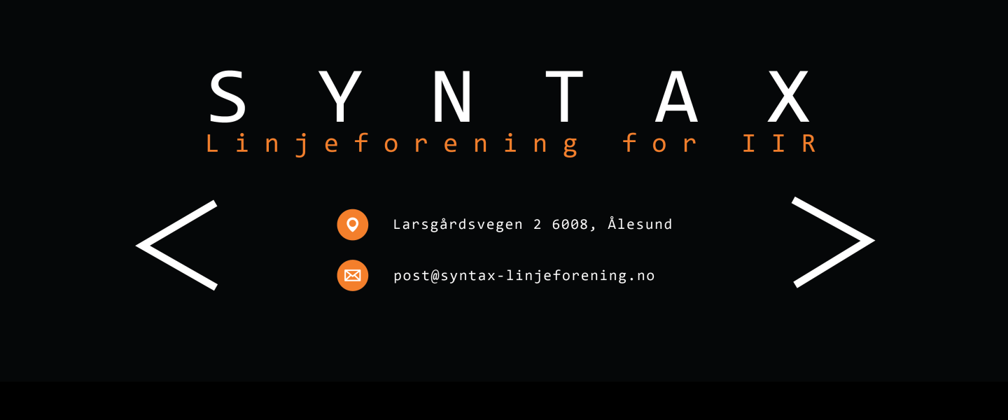 Image for SYNTAX LINJEFORENING