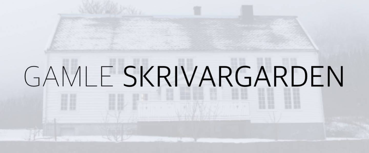 Image for Gamle Skrivargarden