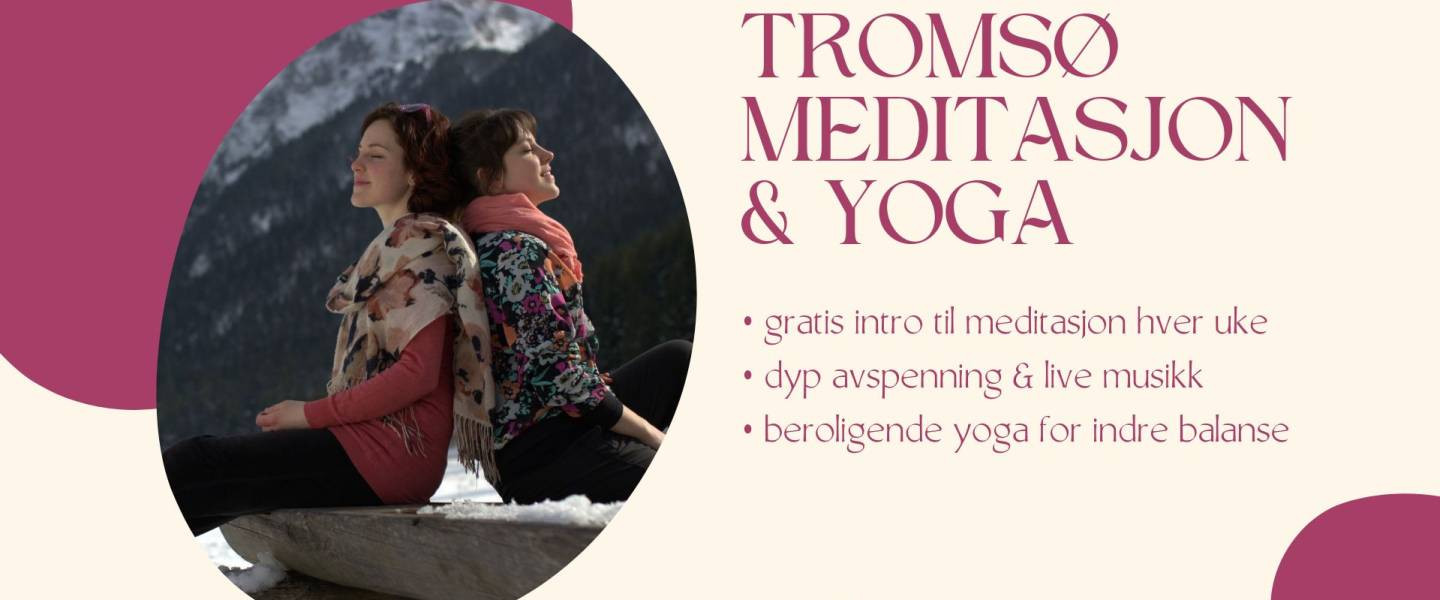 Image for TROMSØ MEDITASJON OG YOGA