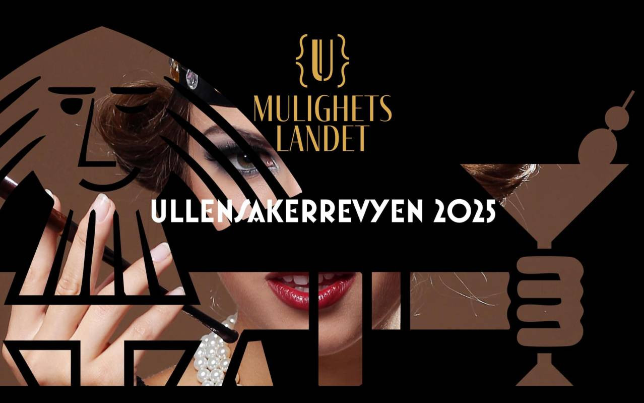 Image for Ullensakerrevyen presenterer (U)Mulighetslandet