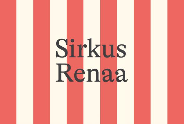 Image for Sirkus Renaa