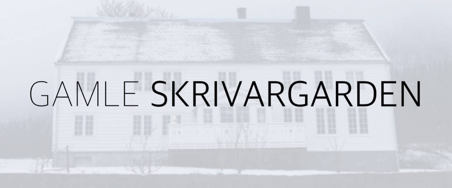 Gamle Skrivargarden