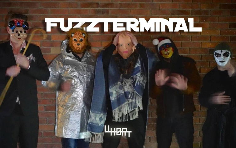 Bilde for arrangement Fuzzterminal // Uhørt
