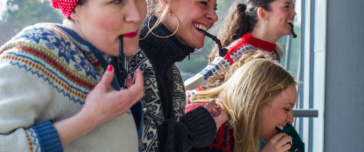 Midtnorsk kultur- og strikkefestival