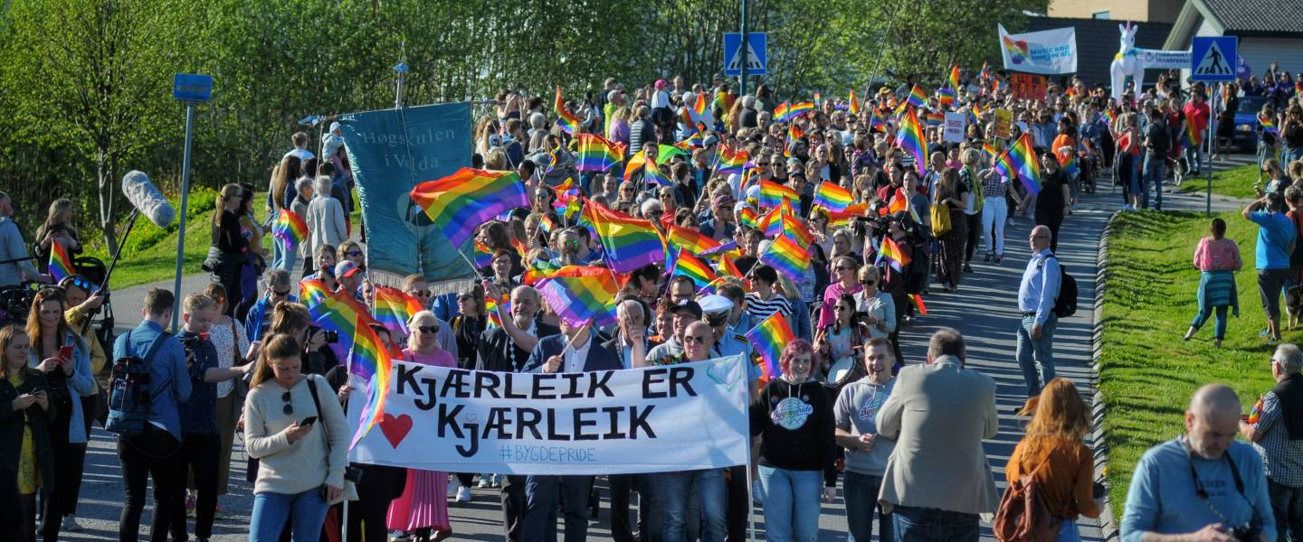 Bygdepride