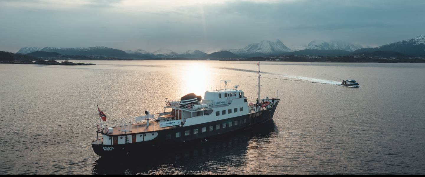 CRUISE SERVICE AS