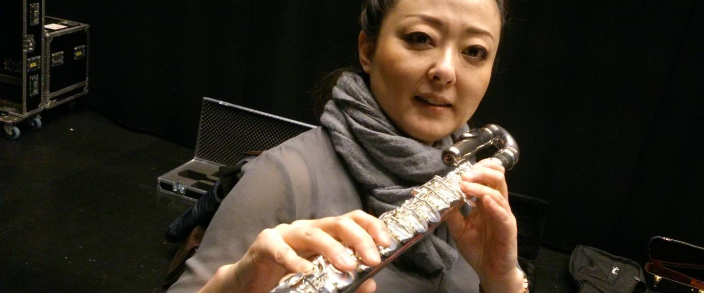 Yuri Hashimoto