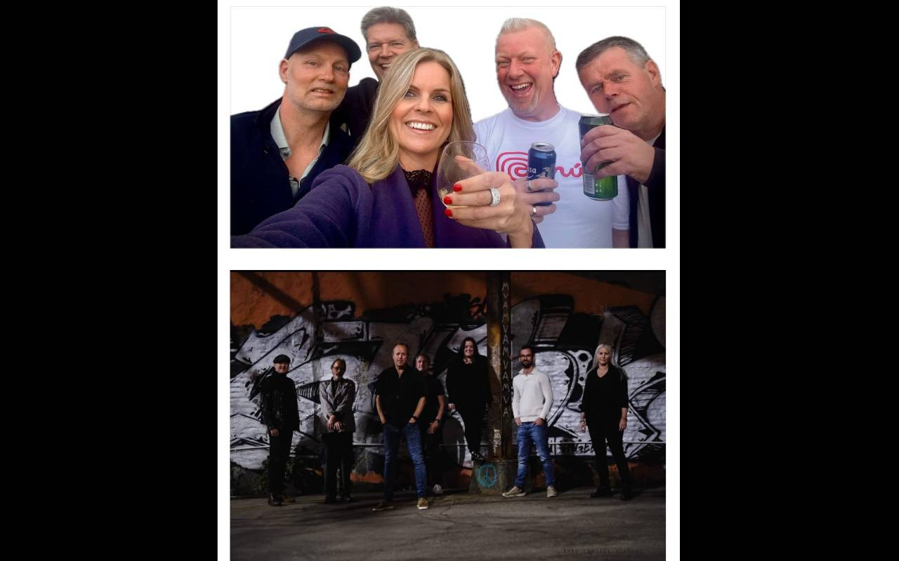 CoverLovers part II U9-SEX og SAY NO MORE