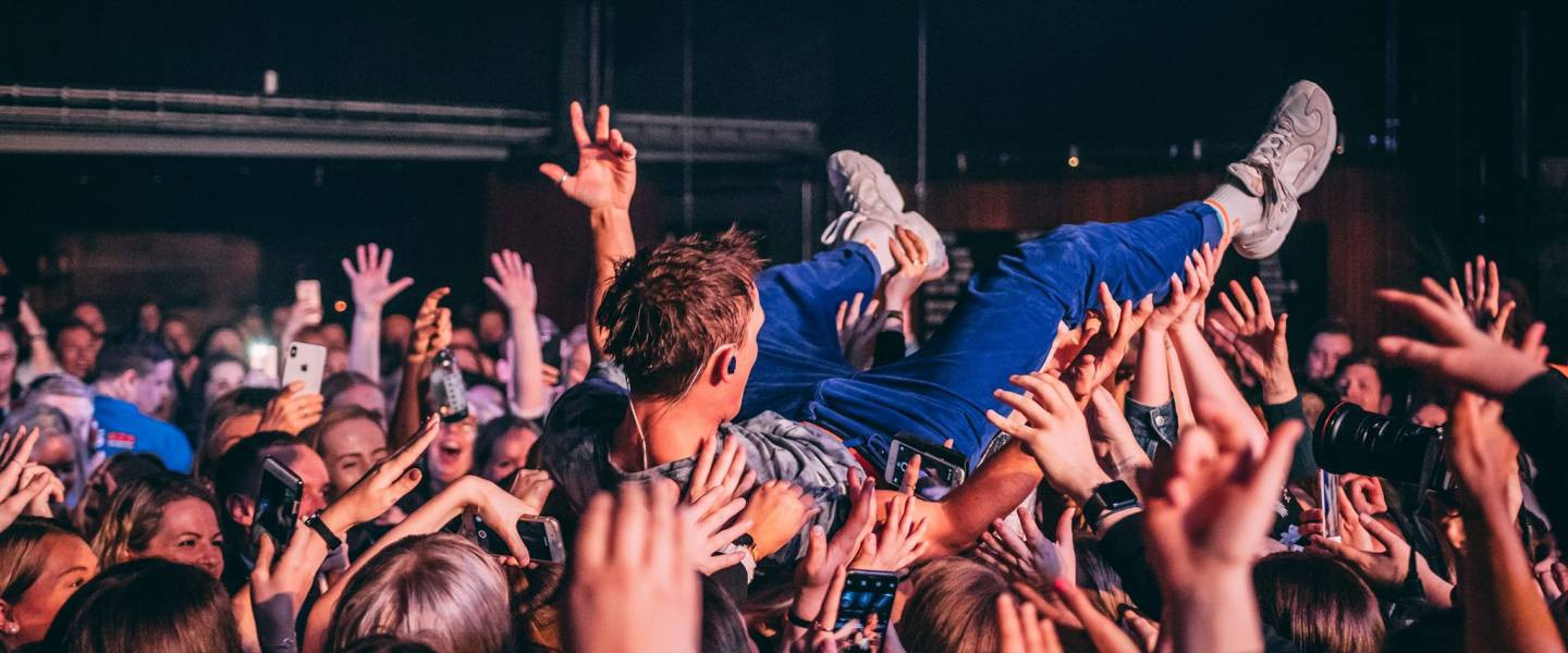 TERMINALEN BYSCENE AS