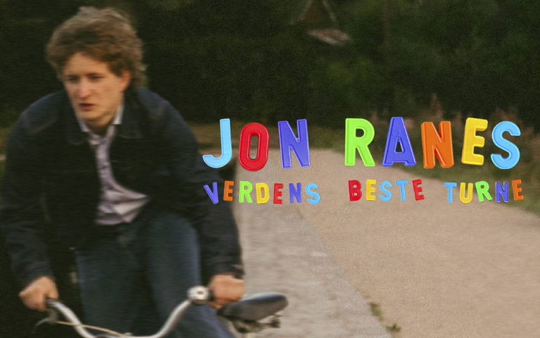 Jon Ranes // Byscenen Haugesund