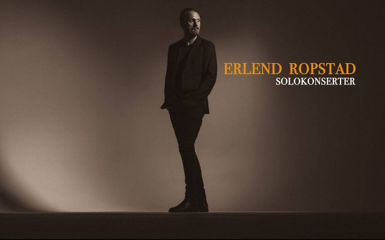 Erlend Ropstad // Byscenen Haugesund