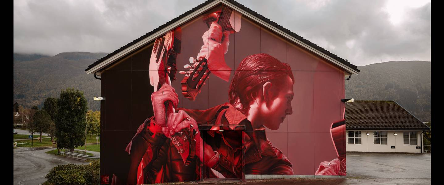 Gymmen Scene og Studio