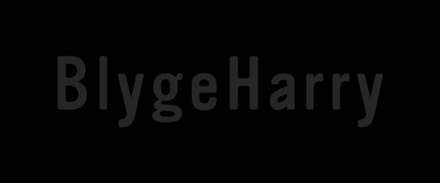 BLYGEHARRY AS