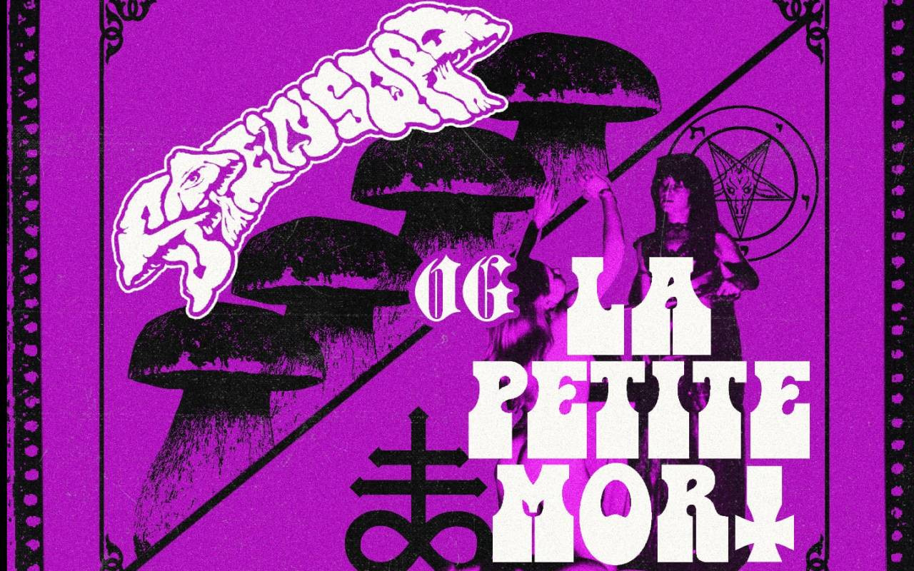 Pure Ecstasy presenterer: Steinsopp & La Petite Mort