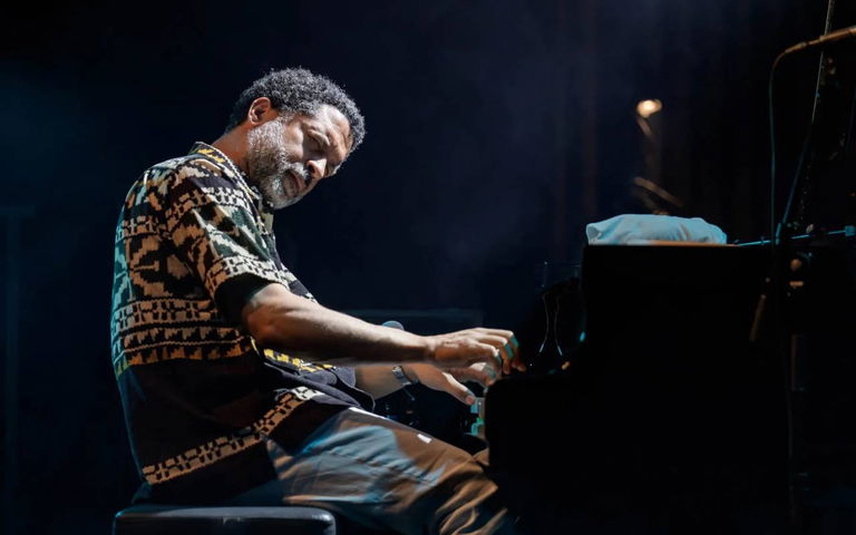 Bilde for arrangement Maijazz: Jason Moran & Trondheim Jazzorkester med Ole Morten Vågan // Fiskepiren