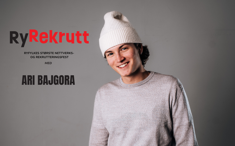 Bilde for arrangement RyRekrutt 2026