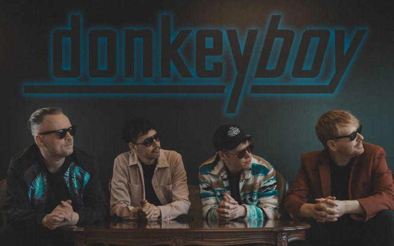 Bilde for arrangement FÅ BILL! Donkeyboy // Fiskepiren