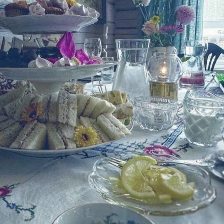 21.02.2026 Afternoon Tea