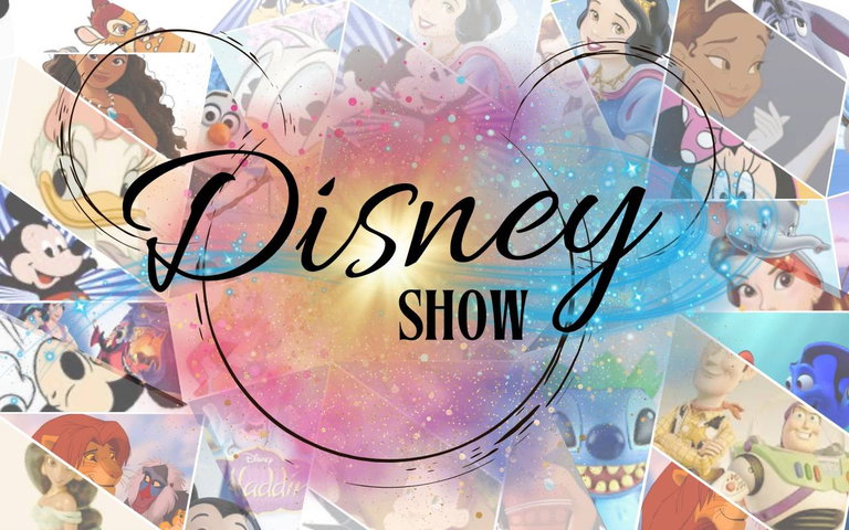 mini-DISNEY SHOW. (kl 16.00)