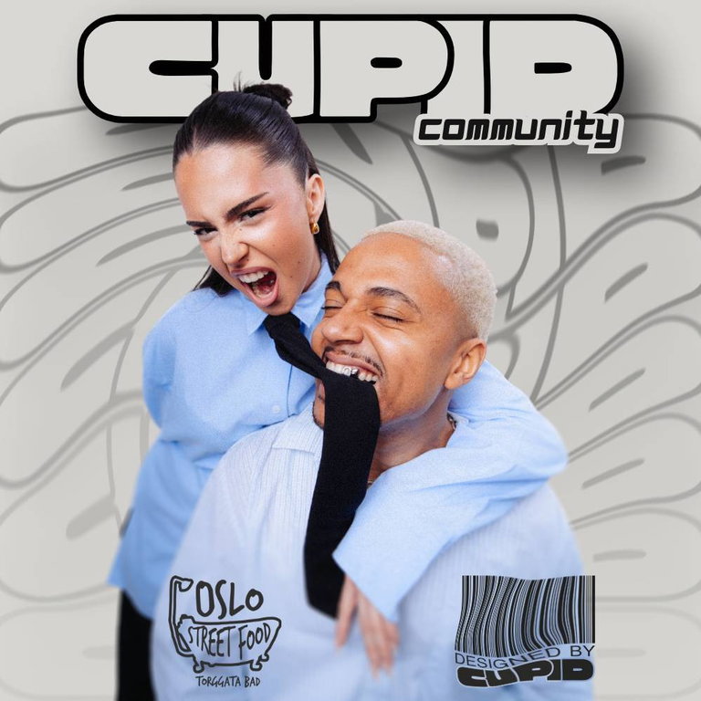 CUPID x Oslo Streetfood