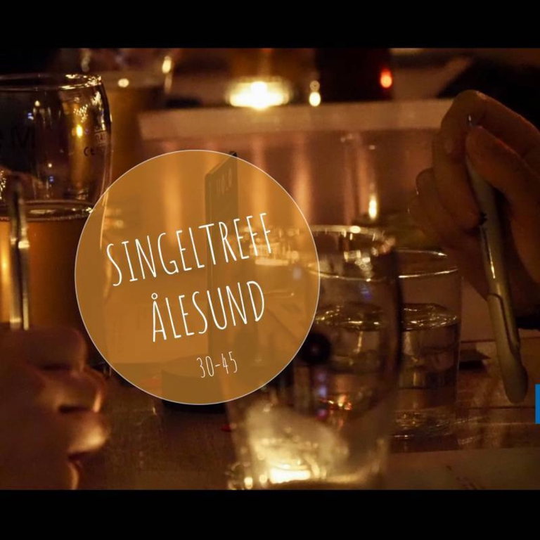 Singeltreff Ålesund 30-45 år