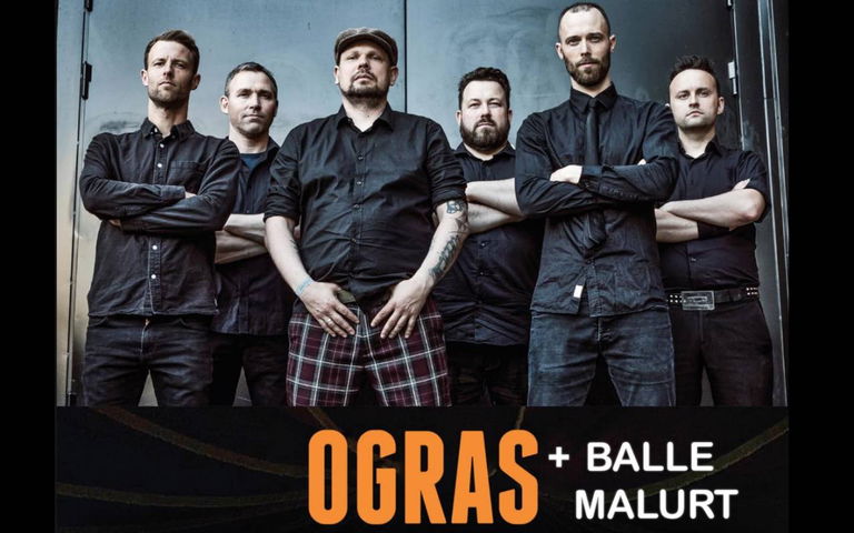 Bilde for arrangement Ogras // Balle Malurt