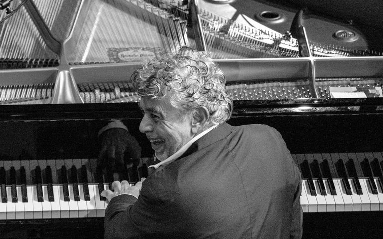 Bilde for arrangement Maijazz: Monty Alexander // Fiskepiren