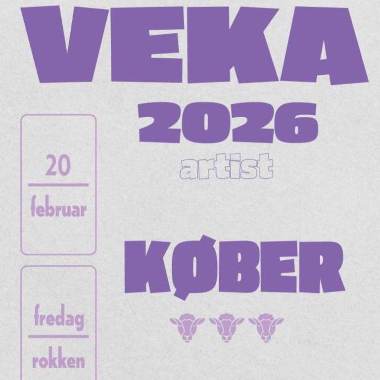 KØBER //VEKA 2026