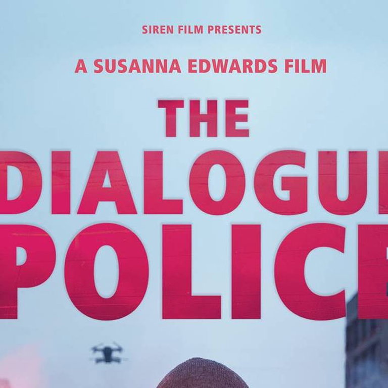 Film med mening "Dialogpolisen" // Løvenvold x The North West