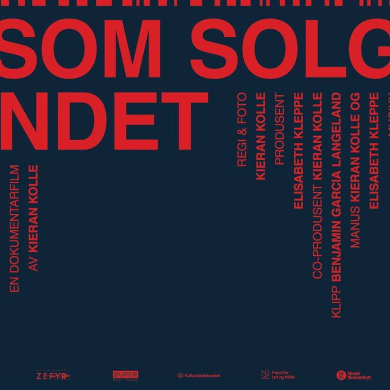 Film med mening "Vi som solgte landet" // Løvenvold x The North West