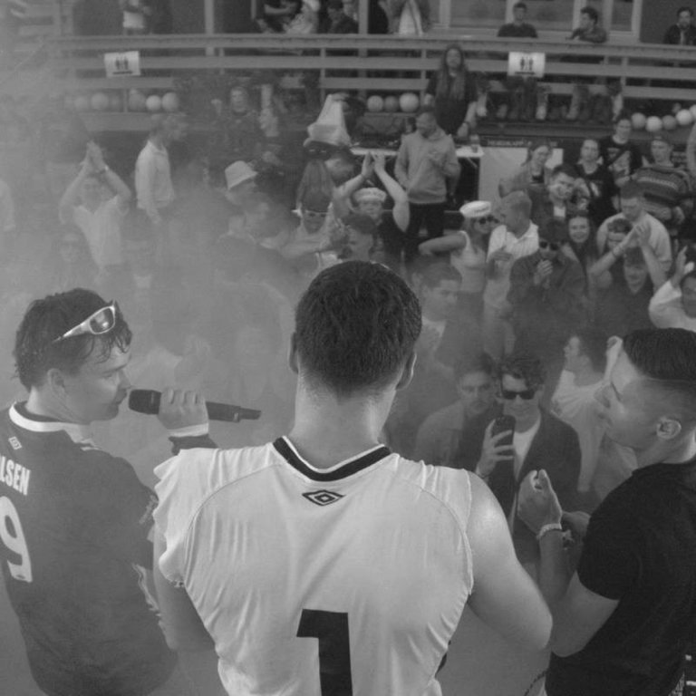 LEKEPLASS // PRELATEN