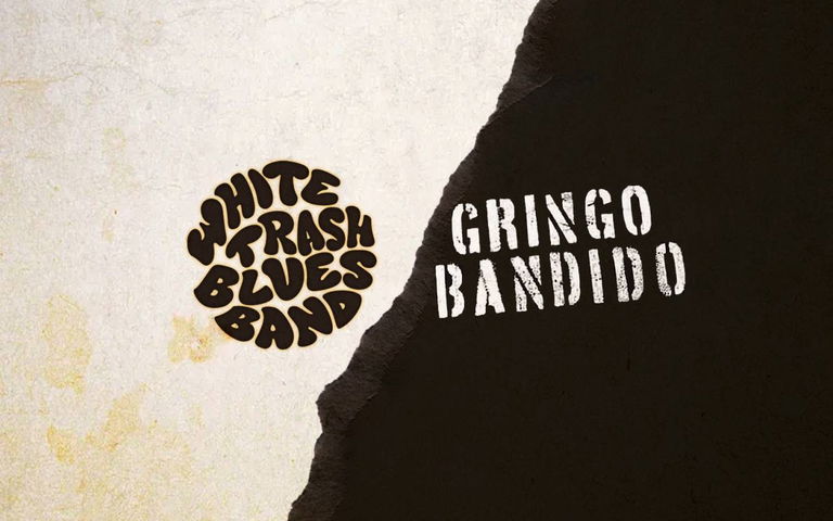 Bilde for arrangement WHITE TRASH BLUES BAND // GRINGO BANDIDO