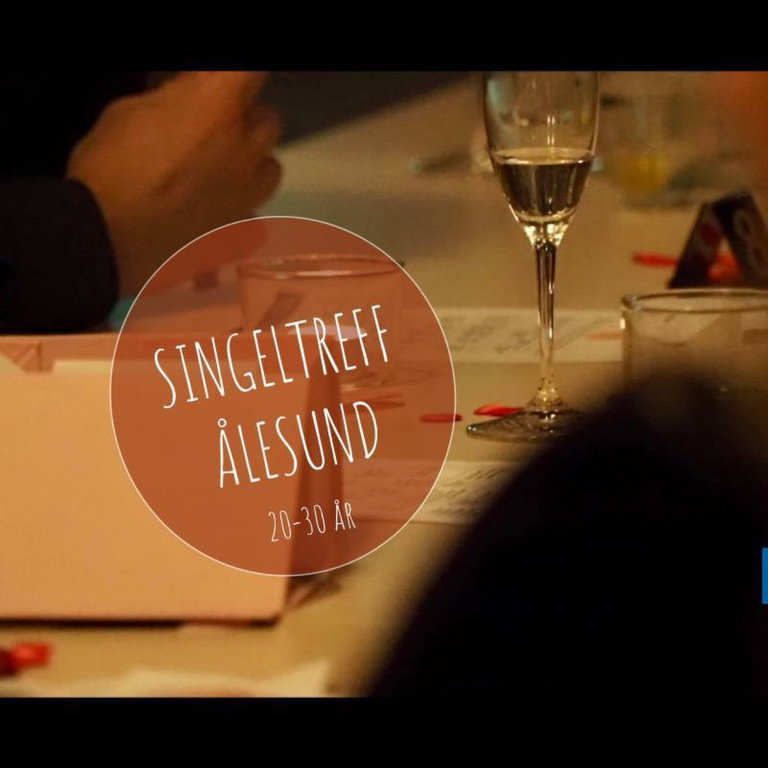 Singeltreff Ålesund 20-30 år