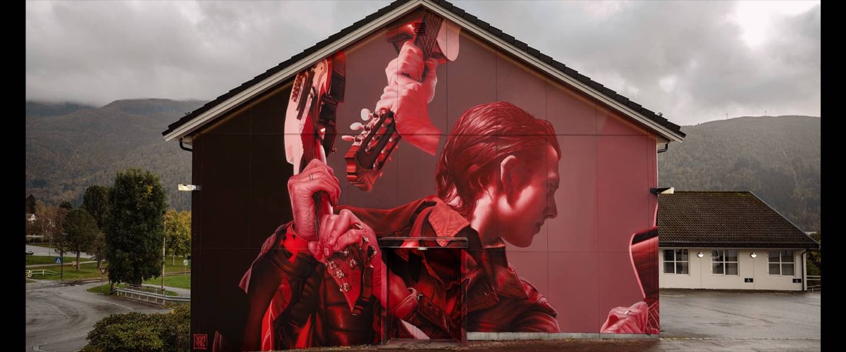 Gymmen Scene og Studio