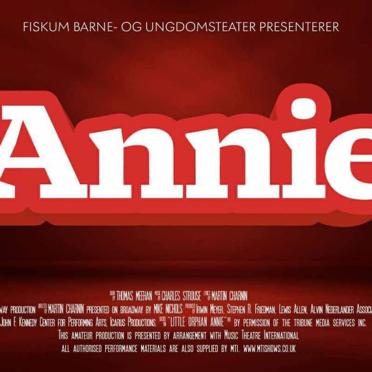 Annie Fiskum Barne-og Ungdomsteater