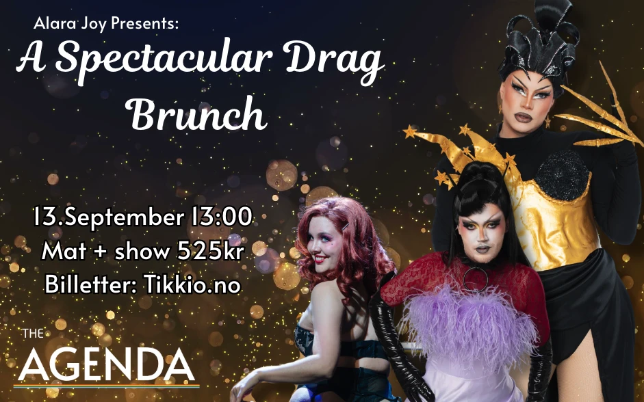 A Spectacular Drag Brunch