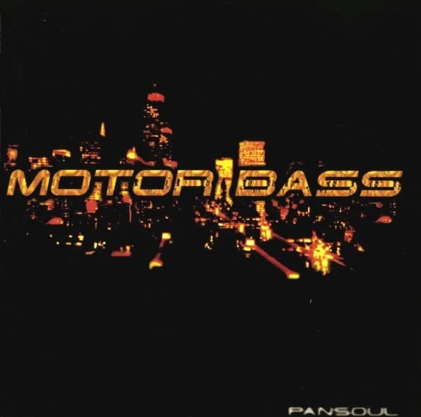 MOTORBASS ‘Pansoul’: Albumlytt m/Tore Gjedrem, Ola Smith-Simonsen, Kent Horne