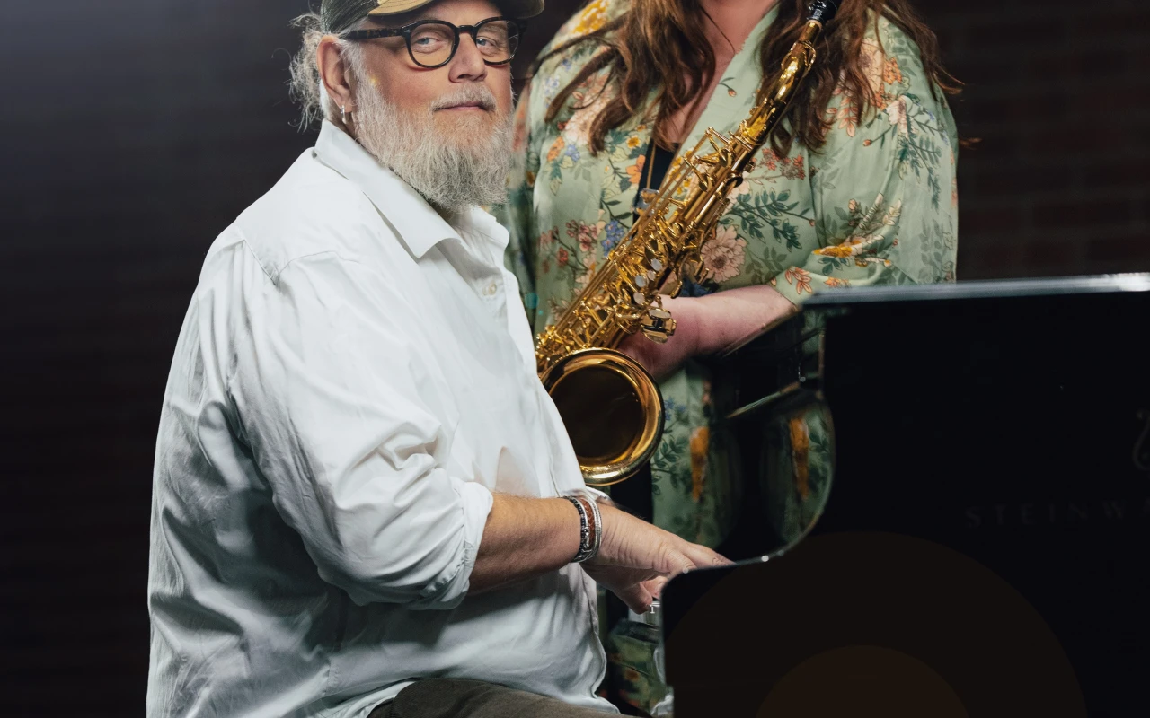 Frøydis Grorud & Peter Hallström