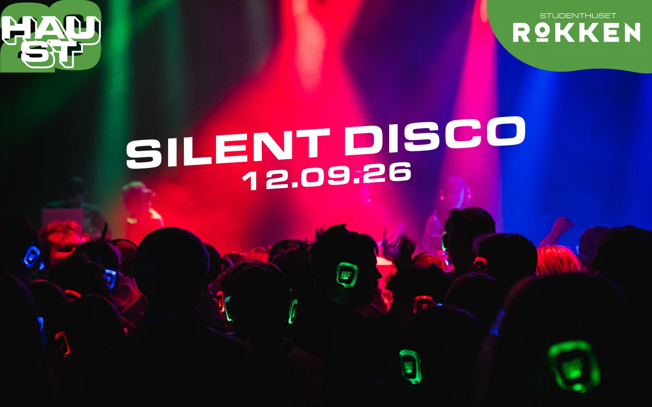 Silent Disco // ROKKEN