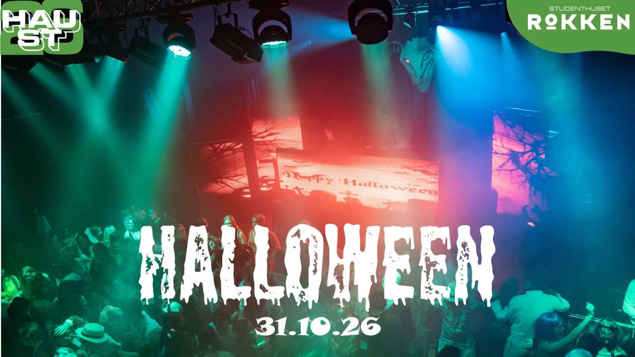 Halloween // ROKKEN