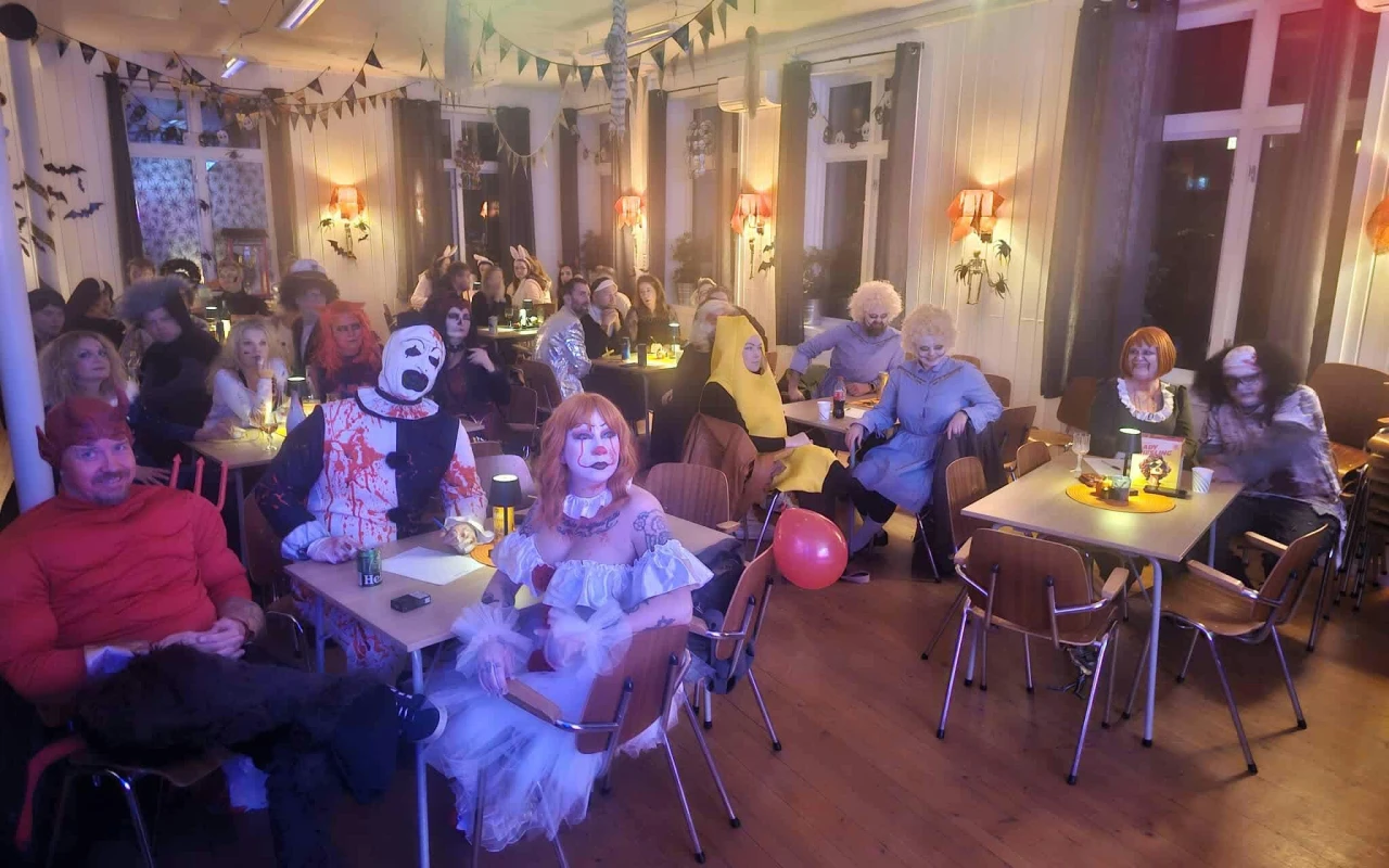 Halloween 2026: Level 4.0