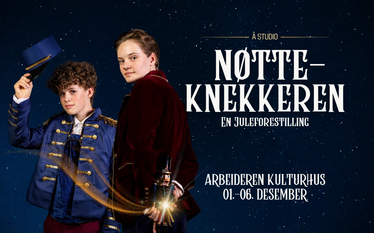 Nøtteknekkeren // Premiere gr. 2