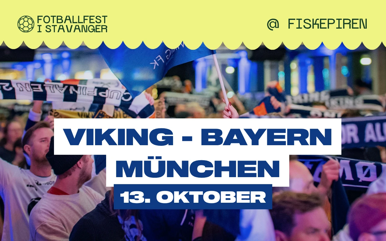 Viking - Bayern München
