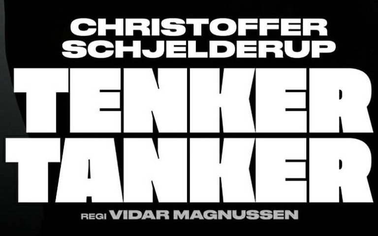 CHRISTOFFER SCHELDERUP - TENKER TANKER (TURNÉ)