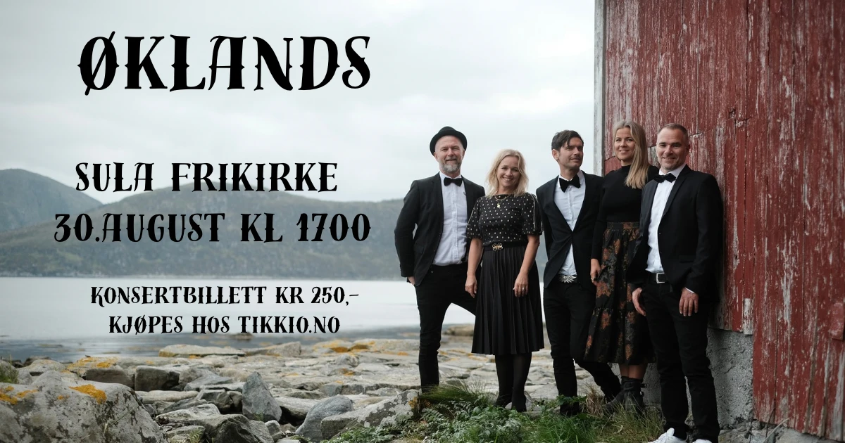 Konsert Øklands