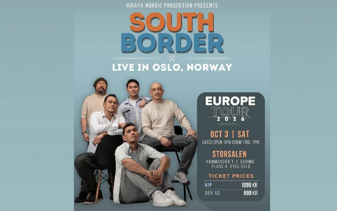 SOUTH BORDER CONCERT
