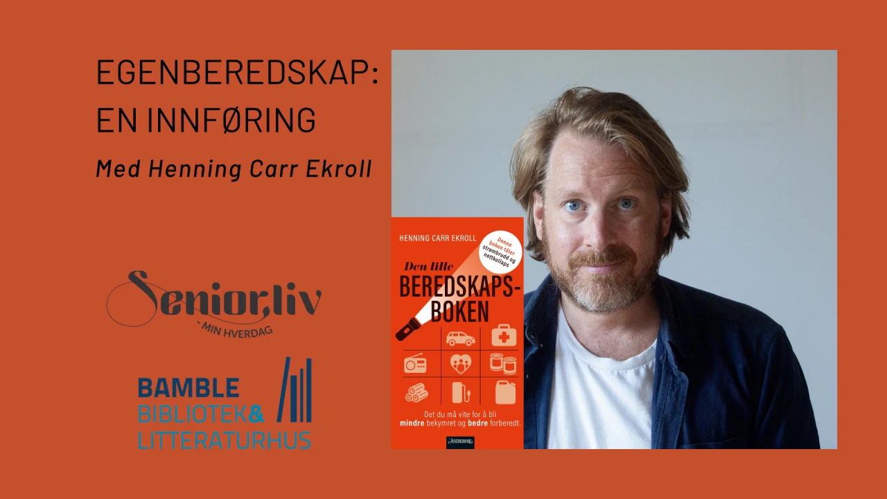 Egenberedskap: en innføring